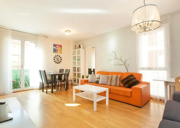 Laberint Appartement Barcelona