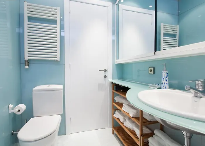 Apartmán Laberint Barcelona