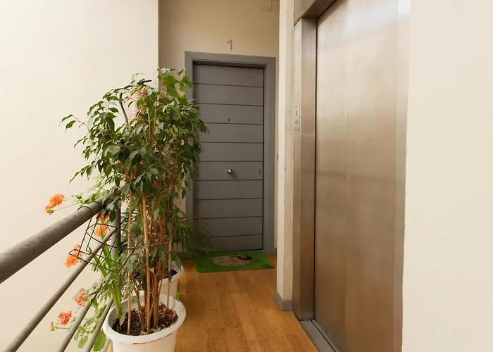 Laberint Apartmán Barcelona